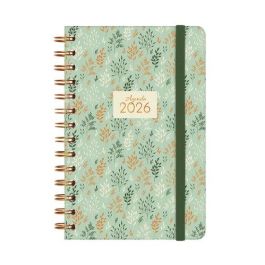 Agenda Anual (2026) Catalan Finocam Espiral You Wire-O Tapa Extra Con Goma E5 117X181 S/V Apais. Blat Precio: 8.88999947. SKU: B1CKYMPXTD