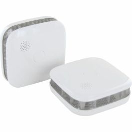 Chacon 34150 - Pack de 2 Detectores de Humo Intercompatibles