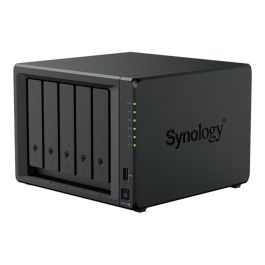 Synology DS1525+ Servidor NAS 5 Bahías AMD Ryzen V1500B 8GB RAM ampliable 32GB 2x 2.5GbE para hasta 40 Cámaras IP Precio: 948.68999962. SKU: B1BYL4GYC8