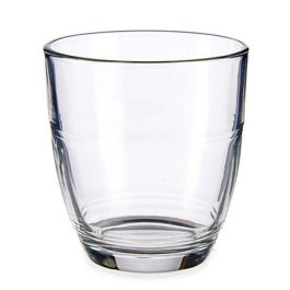 Set de Vasos Vivalto Transparente Vidrio 170 ml Café (12 Unidades)