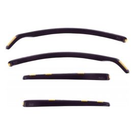 Deflector de viento HEKO 15313 4 Piezas Frontal Trasero Precio: 66.95000059. SKU: B1JSLAS8NA