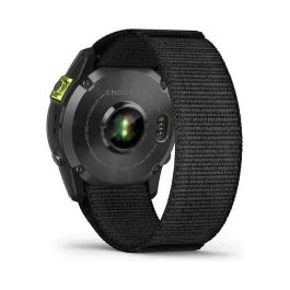 Garmin Enduro 2 Reloj Inteligente 1.4" Pantalla Táctil MIP GPS Satélite Resistente al Agua 10 ATM Color Negro