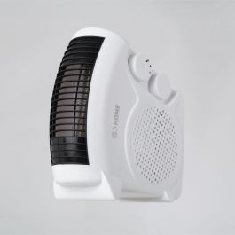 Calefactor Resistencia + Ventilador 500W Blanco Calefactor Resistencia + Ventilador 500W Blanco