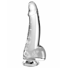 Consolador Pipedream King Cock Clear TPE Precio: 40.59000055. SKU: B1BZMXSE73