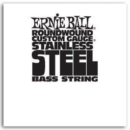 Ernie Ball Cuerda de Bajo Slinky Acero Entorchada 100