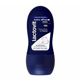 Lactovit Men desodorante roll-on extra eficaz 50 ml Precio: 5.358606. SKU: SLC-92521