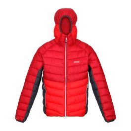 Chaqueta Deportiva para Hombre Regatta RMN202-A0S Rojo