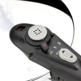 Bra Olla a Presión A185104 Ø24cm 9L Acero Inoxidable Triple Fondo Difusor Apta para Inducción