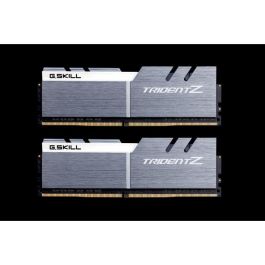 G.Skill 32GTZSW Memoria RAM Kit 32GB (2x16GB) DDR4 PC 3200 CL16 Trident Z para PC de Sobremesa