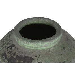 DKD Home Decor Ánfora Item Home Verde 65 x 72 x 65 cm