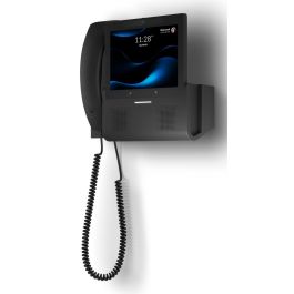 Ubiquiti G3 Touch Wall - Smartphone de pared UniFi Talk con pantalla táctil HD de 7", Octa-Core, 32 GB, 2 GB RAM, WiFi, 2x GbE