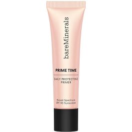 Bare Minerals PRIME TIME Daily Protecting Primer Prebase Maquillaje Protección SPF Prolonga Duración Minimiza Poros 30ml Precio: 27.50000033. SKU: B1BSCJZPQ2