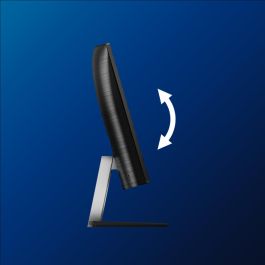 Philips Monitor Curvo 328E1CA de 31.5 Pulgadas 4K UHD VA 1500R 2xHDMI DP Negro