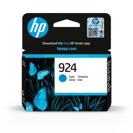 HP Tinta Cian Officejet Pro 8120 y 8130 Series 500 P - Nº 924 Precio: 13.89999963. SKU: B14AA7ZFLK