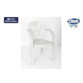 Inde Silla Infantil de Plástico Blanca 35 x 33 x 51 cm (12 Unidades) Precio: 39.49999988. SKU: B1BLGHH7R5