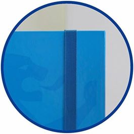 Carpeta de anillas Oxford EUROPEANBINDER Multicolor A4+ (10 Unidades)