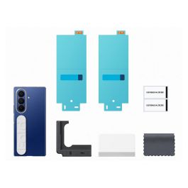 Samsung EF-QF966CTEGWW Funda Transparente Plástico para Galaxy Fold7