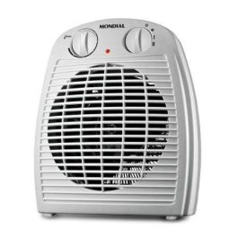 CALEFACTOR MONDIAL A-08 AIR HEATER - 2000W - 2 NIVELES DE POTENCIA - TERMOSTATO REGULABLE - DESCONEXION AUTOMATICA CALEFACTOR MONDIAL A-08 AIR HEATER - 2000W - 2 NIVELES DE POTENCIA - TERMOSTATO REGULABLE - DESCONEXION AUTOMATICA
