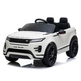 Ociotrends Coche Ranger Rover Evoque 112v4.5ah, Batería 4.5Ah, 2 Motores 25W, Eléctrico para Niños 3+ Años