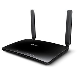 TP-Link Archer MR6500V Router 4G LTE AC750 Wi-Fi 4 (802.11n) Banda Única 2.4 GHz con Modem y 2 Antenas Externas