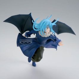 Banpresto That Time I Got Reincarnated as a Slime Figura Majestic Wings Rimuru Tempest