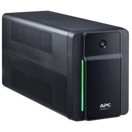 APC Easy UPS BVX1600LI - Sistema de alimentación ininterrumpida, línea interactiva, 1.6 kVA, 900 W, 6 salidas AC