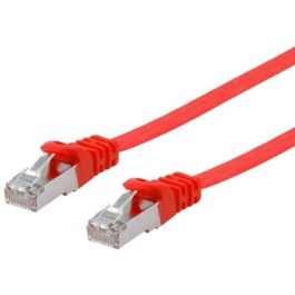 Equip Patchkabel Cat6A U/FTP 2xRJ45 2.00m rot Flach LSZH Polybeutel Precio: 19.49999942. SKU: B198F82LZH