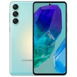 Smartphone Samsung Galaxy M55 8GB/ 128GB/ 6.7"/ 5G/ Verde Precio: 279.50000056. SKU: B1DGWV7Q26