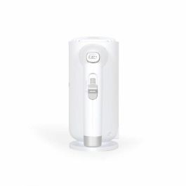 Livoo LIV1713288606220 Batidora Eléctrica 250 W, 5 Velocidades y Función Turbo, Blanco