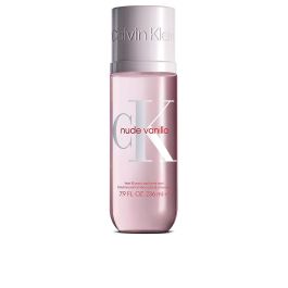 Calvin Klein CK Nude Vanilla Body Mist Unisex 236 ml | Niebla Corporal Hidratante con Vainilla, Almizcle y Maderas Ambarinas Precio: 21.49999995. SKU: B12WPP664K