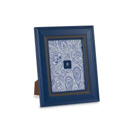 Giftdecor Portafotos 15x20 cm Azul Oscuro (Set de 24)