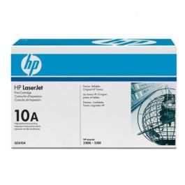 HP 10A Black Original LaserJet Toner Cartridge HP 10A Black Original LaserJet Toner Cartridge Precio: 103.95000011. SKU: B19B6TMTRC