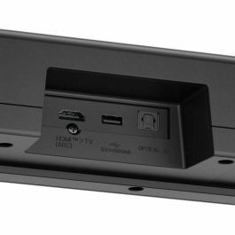 Barra de Sonido LG S40TR.DEUSLLK Negro 400 W