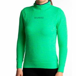 Sudadera sin Capucha Hombre Hanker Verde