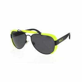 Gafas de Sol Unisex Ralph Lauren PH3129-90038760 ø 60 mm Precio: 112.59000027. SKU: S0363948