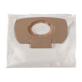 Metabo Bolsas filtrantes de Fibra para aspiradora, 25 L, Set de 5 unidades