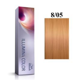 Illumina Color, Tinte permanente para el cabello, 8/05 Light Blonde Natural Mahogany, 60 ml Precio: 16.50000044. SKU: B1HDPHK8K8