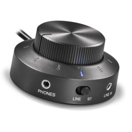 Wavemaster MOODY BT 2.1 Sistema de Altavoces Bluetooth 2.1 Color Negro