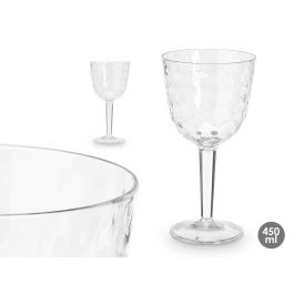 Copa Plastico Puntos 450Ml Transparente Leknes 9X19CM (24 Unidades) Precio: 38.95000043. SKU: B1AXLA4R4K
