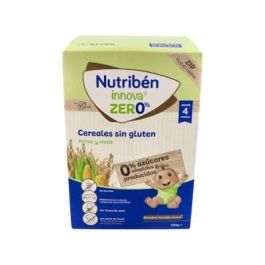 Nutriben Papilla Innova Cer Sin Gluten 0% 500G Precio: 10.5000005. SKU: B16RJGXWZ4