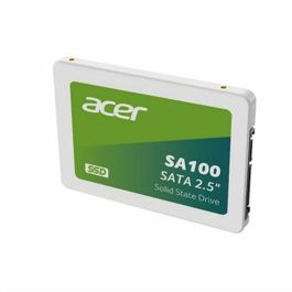 Disco Duro Acer SA100 240 GB SSD Precio: 32.49999984. SKU: B1G2ZDY8VT