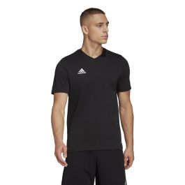 Camiseta de Fútbol de Manga Corta Hombre Adidas Ent22 S