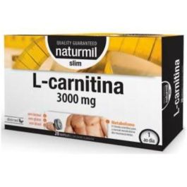 DIETMED L-Carnitina Slim 3000Mg 20 Ampollas Sabor Limón Precio: 31.9500005. SKU: B1EFF5T5GQ