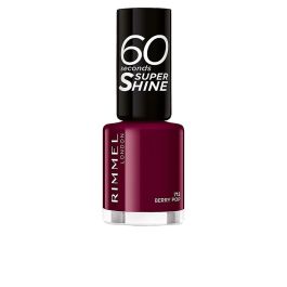 Pintaúñas 60 Seconds Super Shine Rimmel London