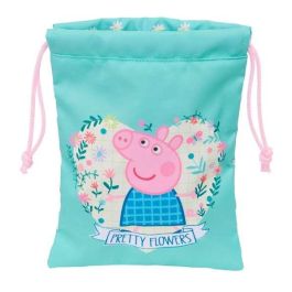 Portameriendas Peppa Pig Pretty flowers Amarillo Menta Precio: 5.94999955. SKU: B1ARF7D2LB