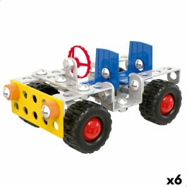 Juego de Construcción Colorbaby Coche 236 Piezas Juego de Construcción Colorbaby Coche 236 Piezas