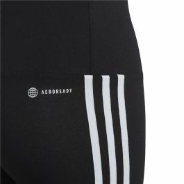 Mallas Deportivas para Niños Adidas Essentials AEROREADY Training Negro