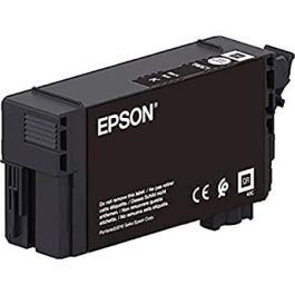 EPSON UltraChrome XD2 Black T40C140 (50ml) SC-T3100 / SC-T5100 / SC-T2100 Precio: 54.49999962. SKU: B1H9QXP43N