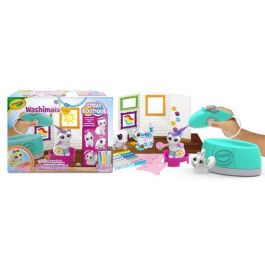 Crayola Washimals Pets Spray Boutique con 4 Mascotas para Colorear y Lavar. Juego Creativo Niños +3 Años. Requiere 4 Pilas C. Precio: 31.50000018. SKU: B13TLZ87WP