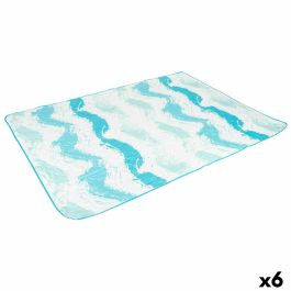 Toalla de Playa Aktive PEVA 200 x 1 x 150 cm (6 Unidades) Precio: 65.49999951. SKU: B1427TGNSE